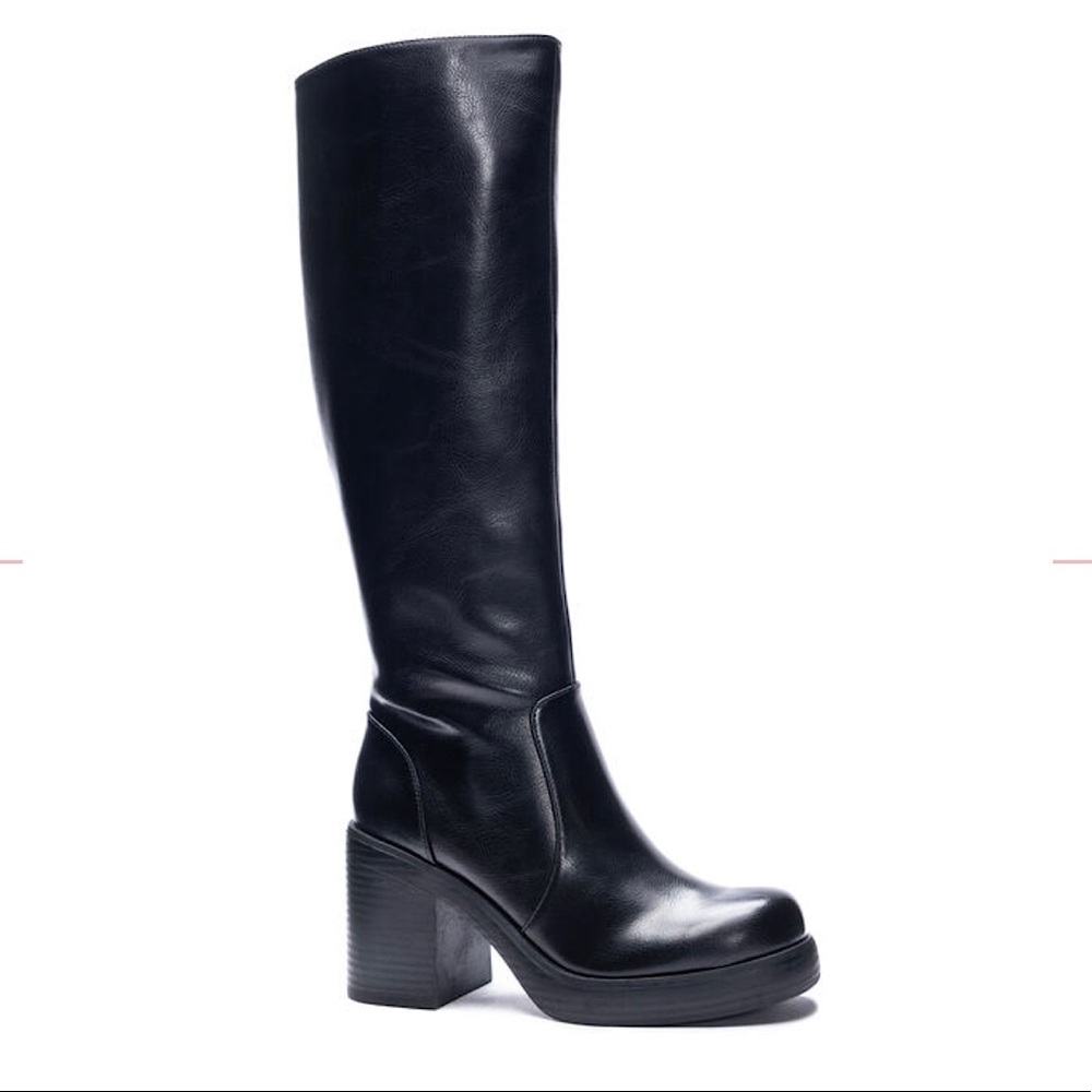 Chinese Laundry Platform Boot